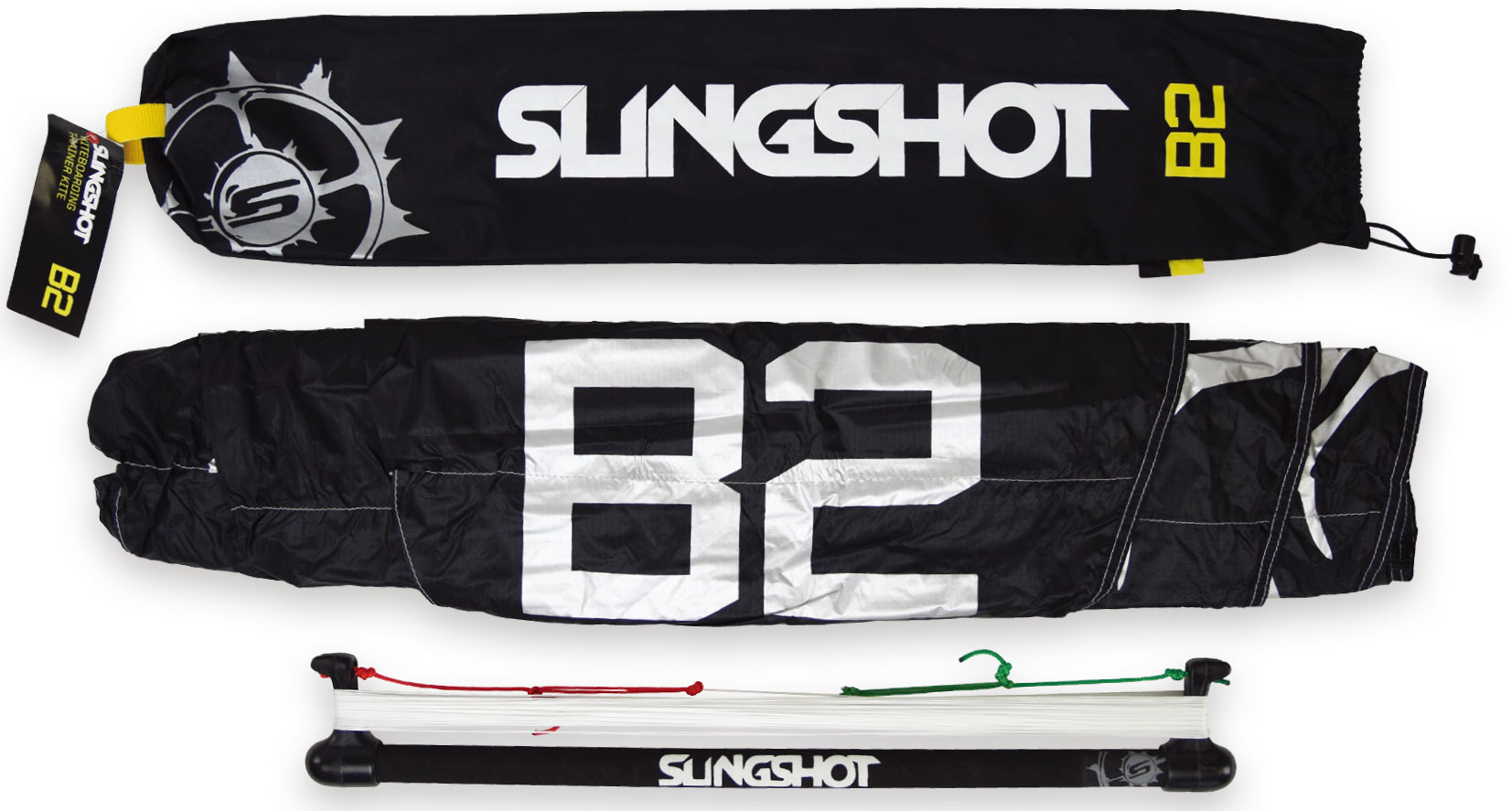 Slingshot B2 Kiteboarding Trainer Kite@