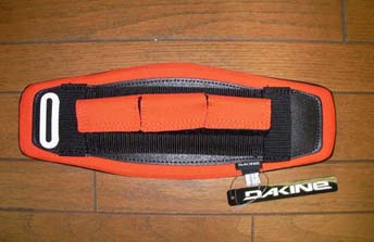 Da Kine '06 �X�v���b�_�[�o�[�p�b�hRED