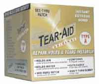 Tear-Aid TYPE A BOXED ROLL 3h~5'