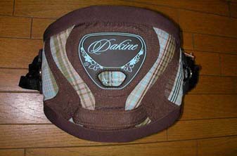 Da Kine Wahine Harness S