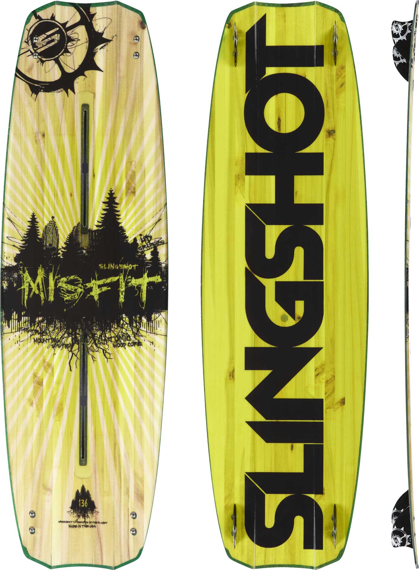 2013 Slingshot Misfit(oBfBOtj