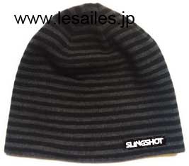 Slingshot Stripe Beanie