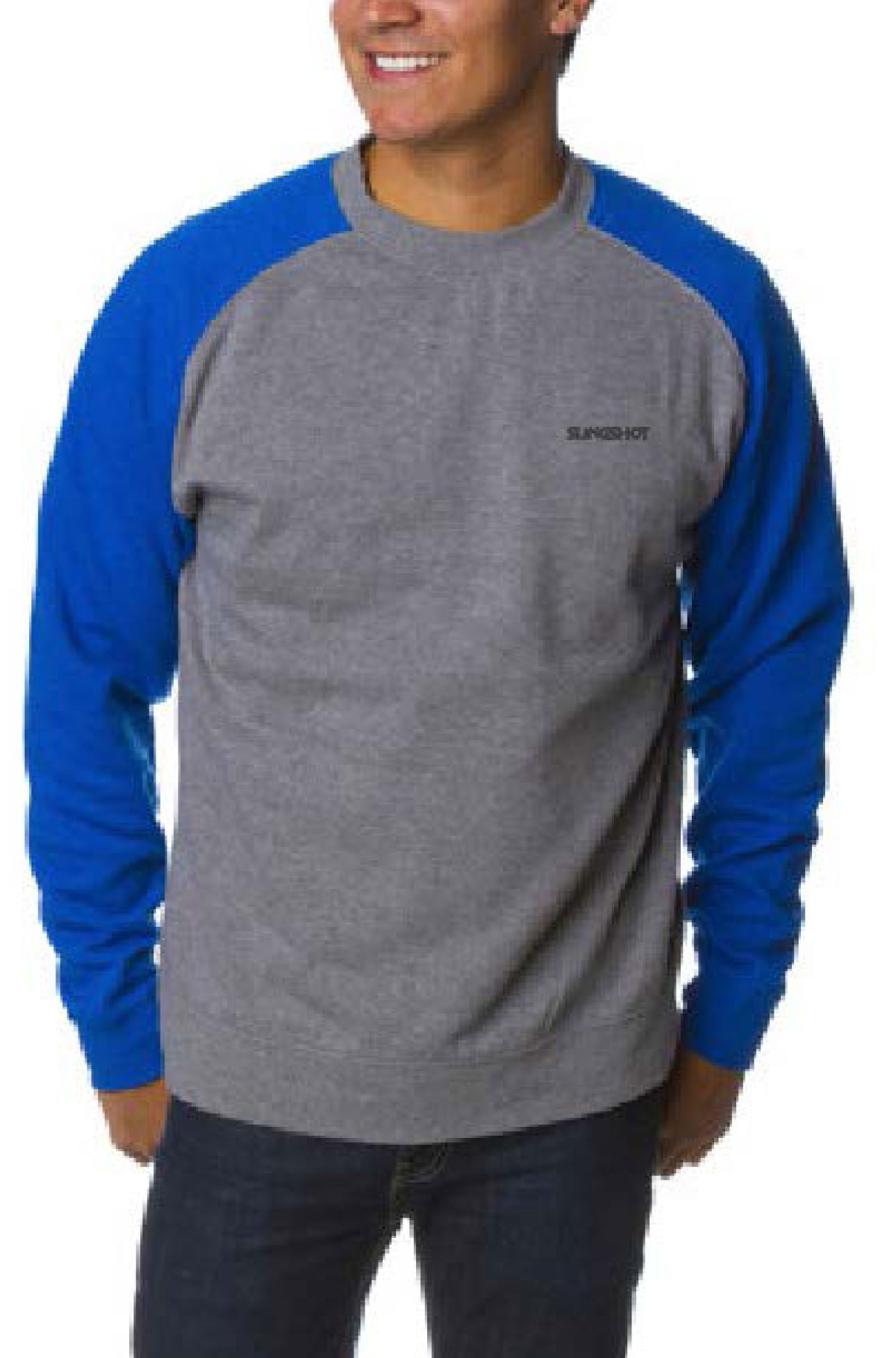 Slingshot Men's Crew Jones Sweatshirt