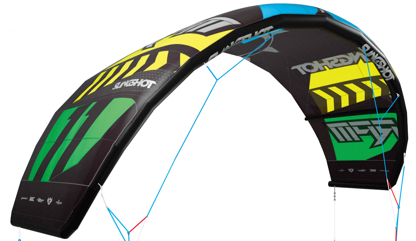 2015 RPM 6m Kite Only