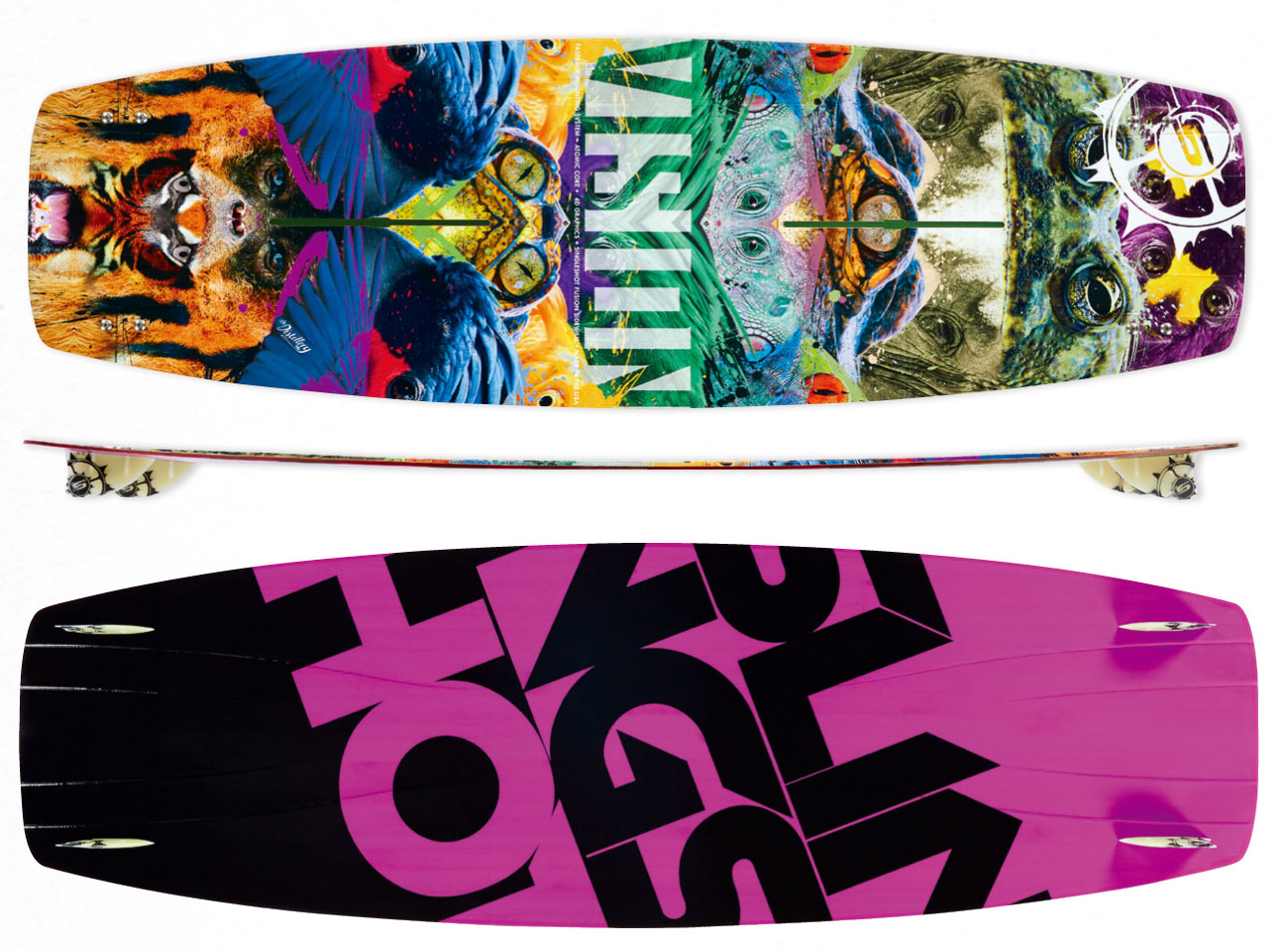 2015 Vision Kiteboard