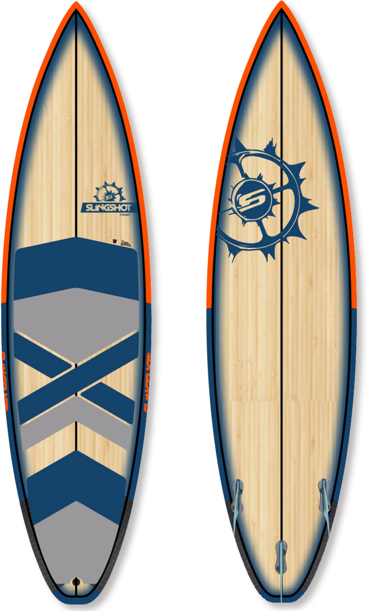 2016 Tyrant 6'0"