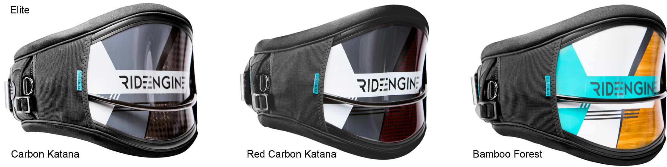 Ride Engine 2016 Elite Harness