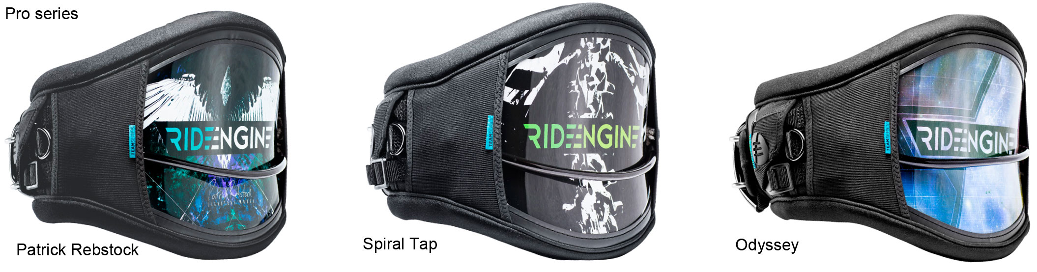 Ride Engine 2016 Pro Harness