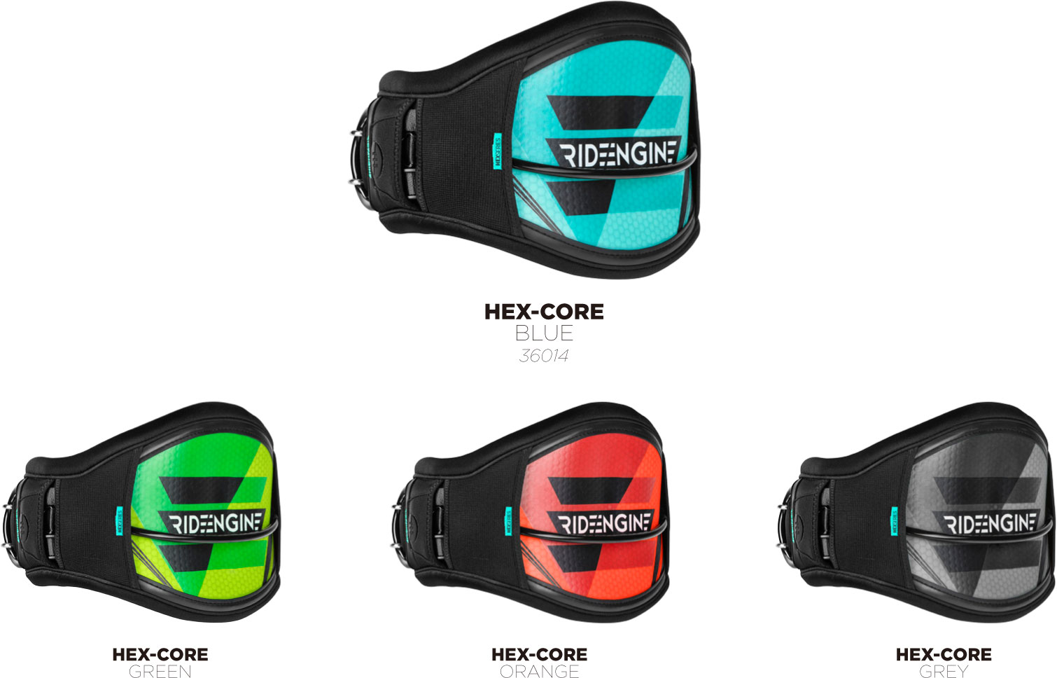 Ride Engine 2016 Hex-Core Harness