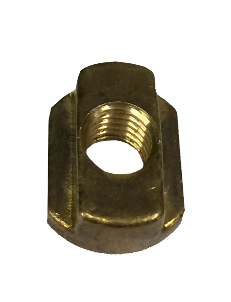 Brass Nut M8 Thread