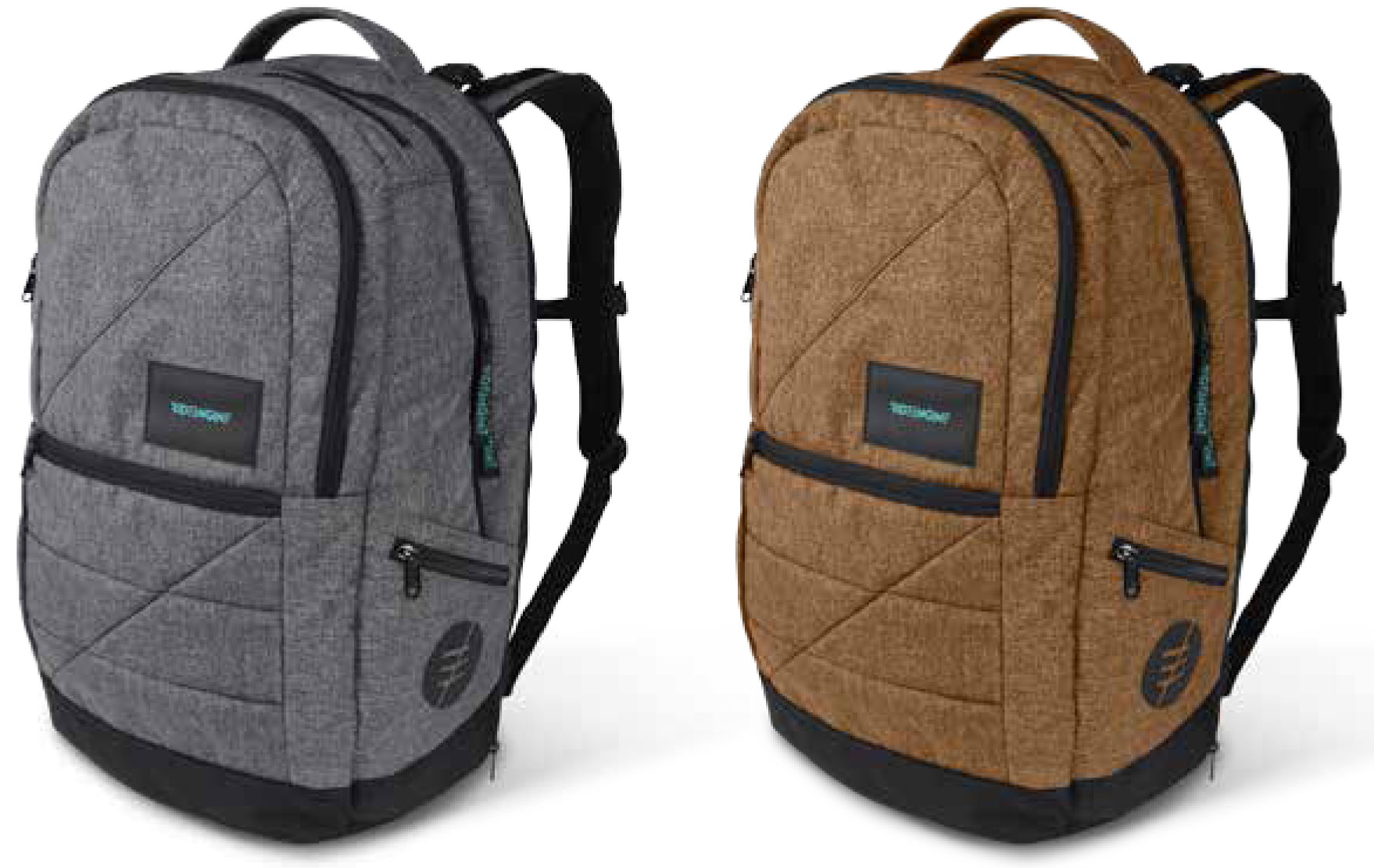 Ride Engine Rover Back Pack Mocha