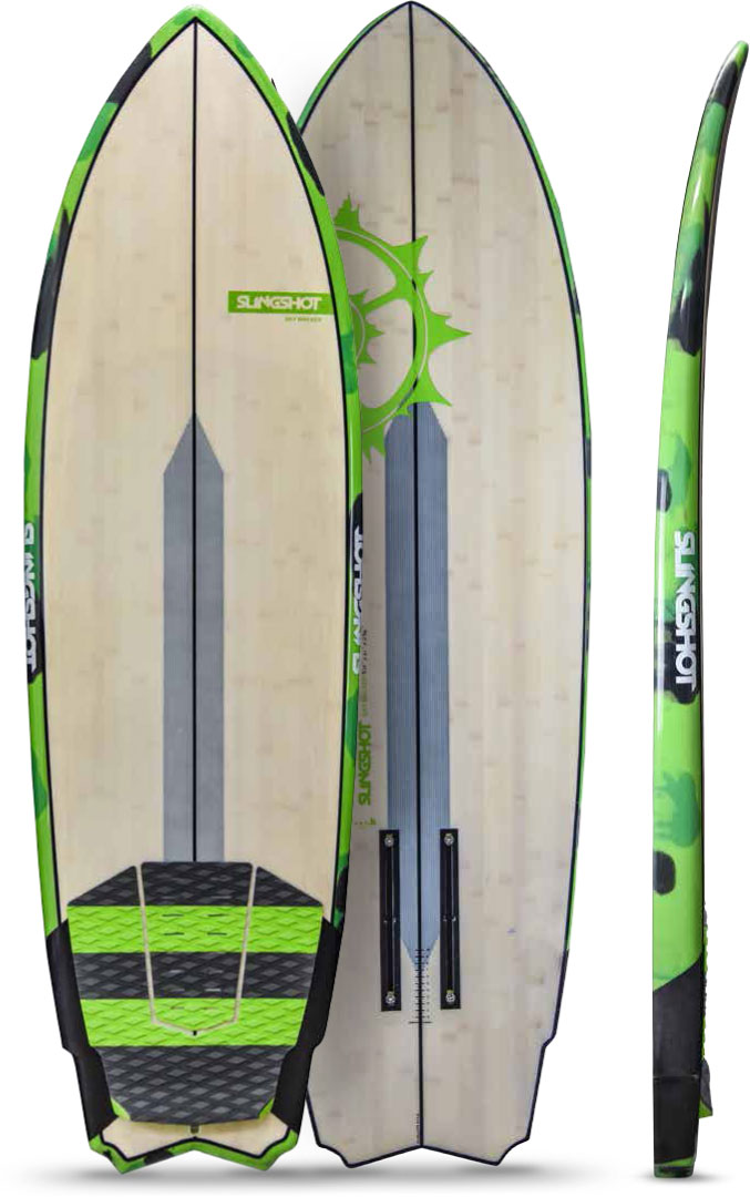 2018-19 Sky Walker 5'10"