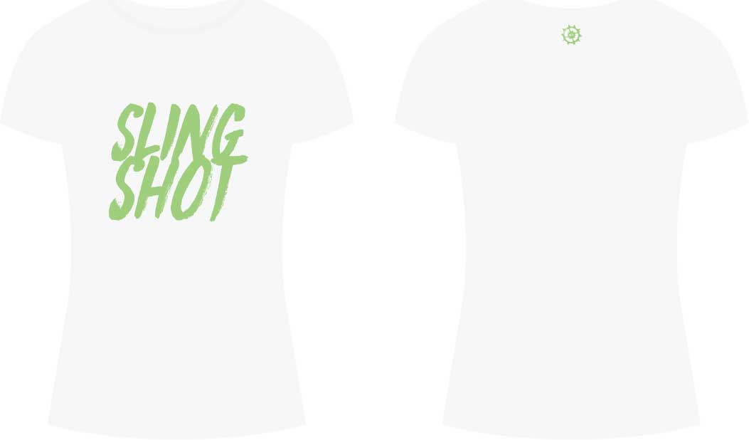 Slingshot Women's Mojito Tee