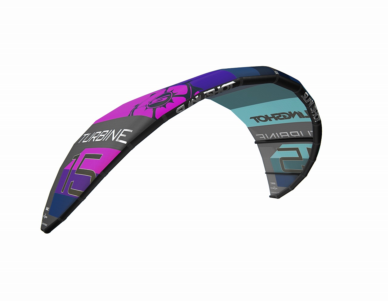 '19 Slingshot Turbine Kite Only