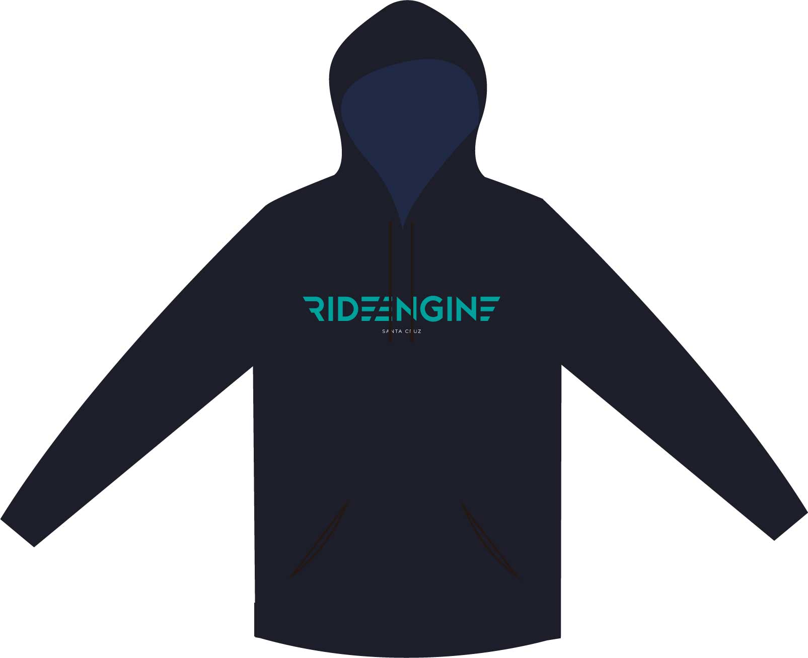 Ride Engine Origin Hoodie