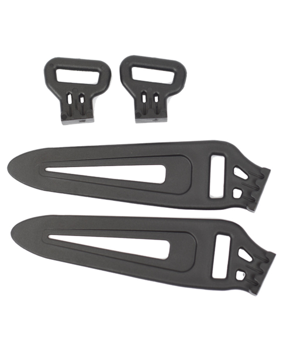 f18 Dually Replacement Plastick Straps (4Packs)