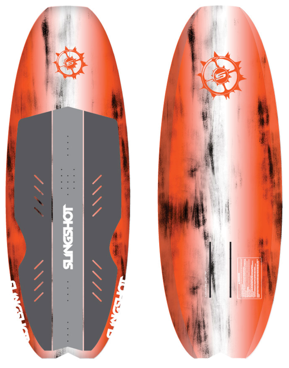 Slingshot Alien Air 4'8"