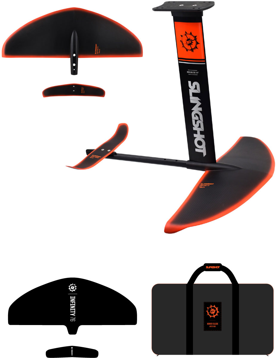 Slingshot Hover Glide FSurf V3