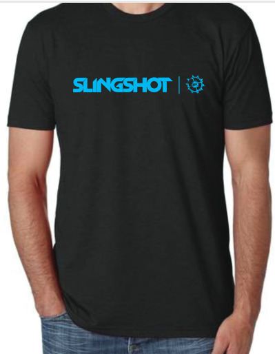 Slingshot Classic Black Tee