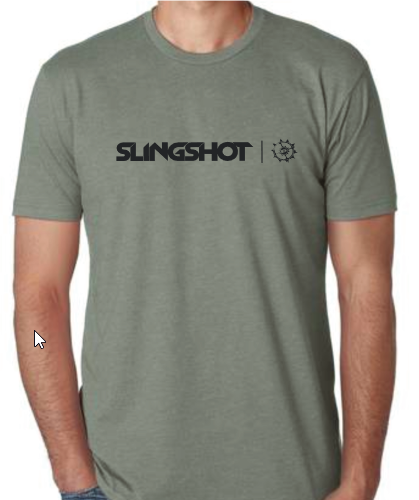 Slingshot Classic Stone Tee