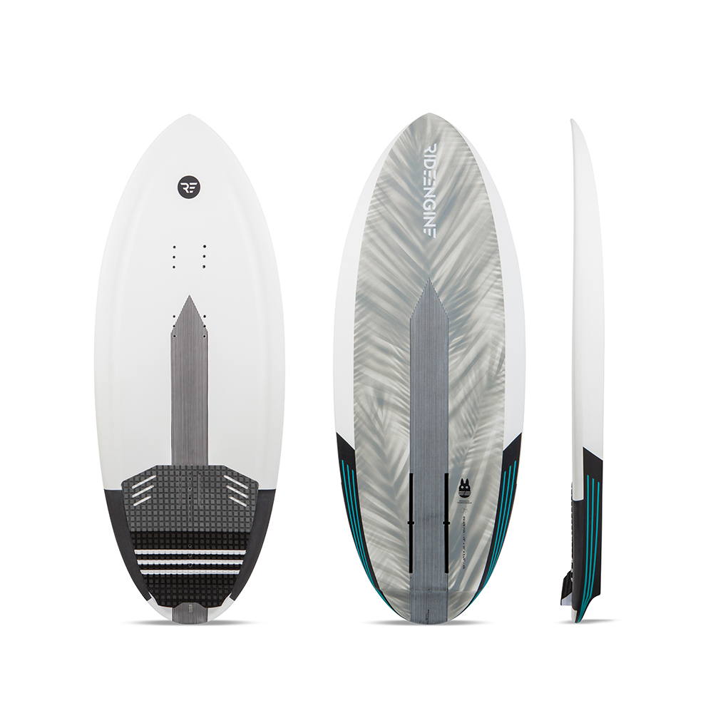 Ride Engine Escape Pod Foil Surfboard 4'8"