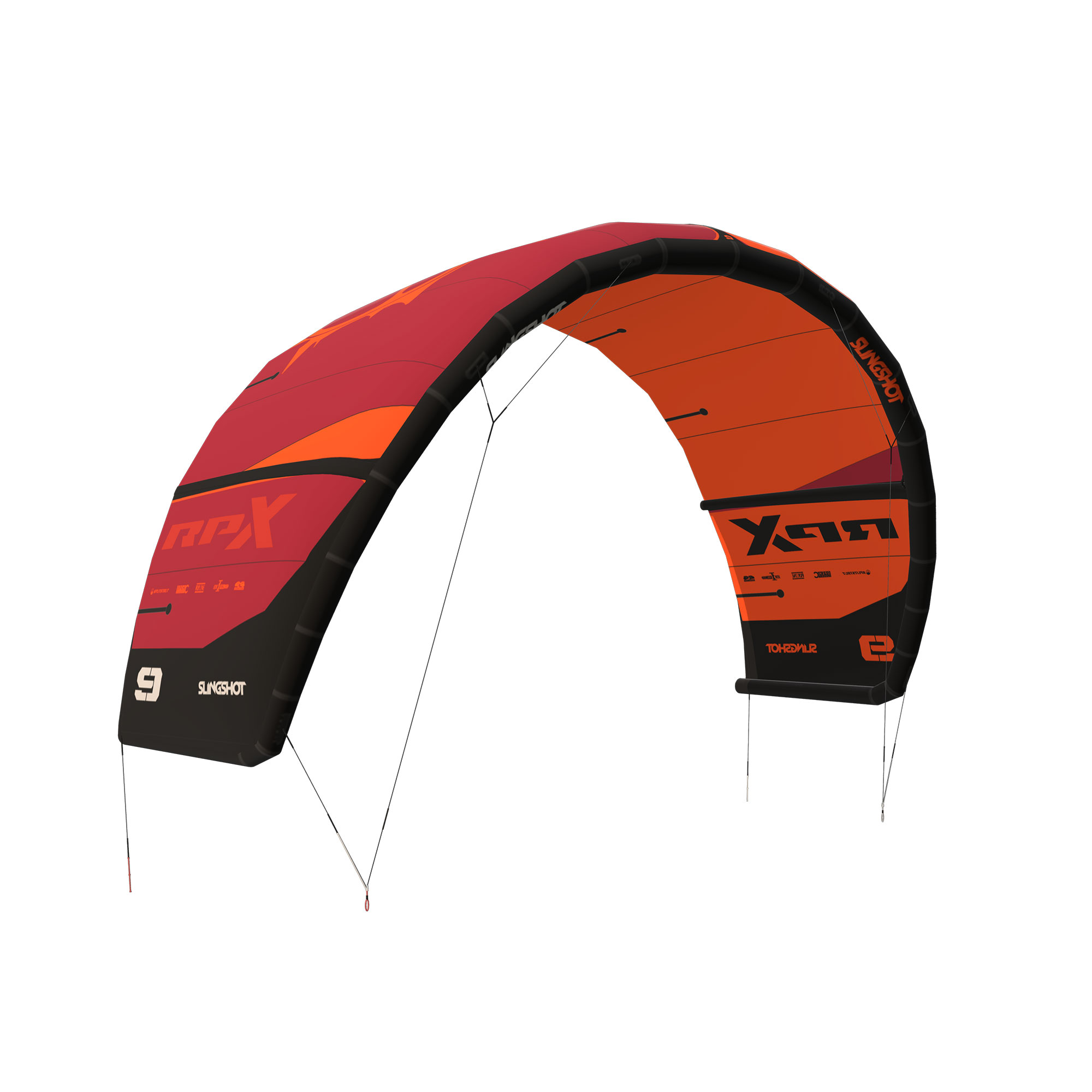 Slingshot RPX V1 Orange 11m