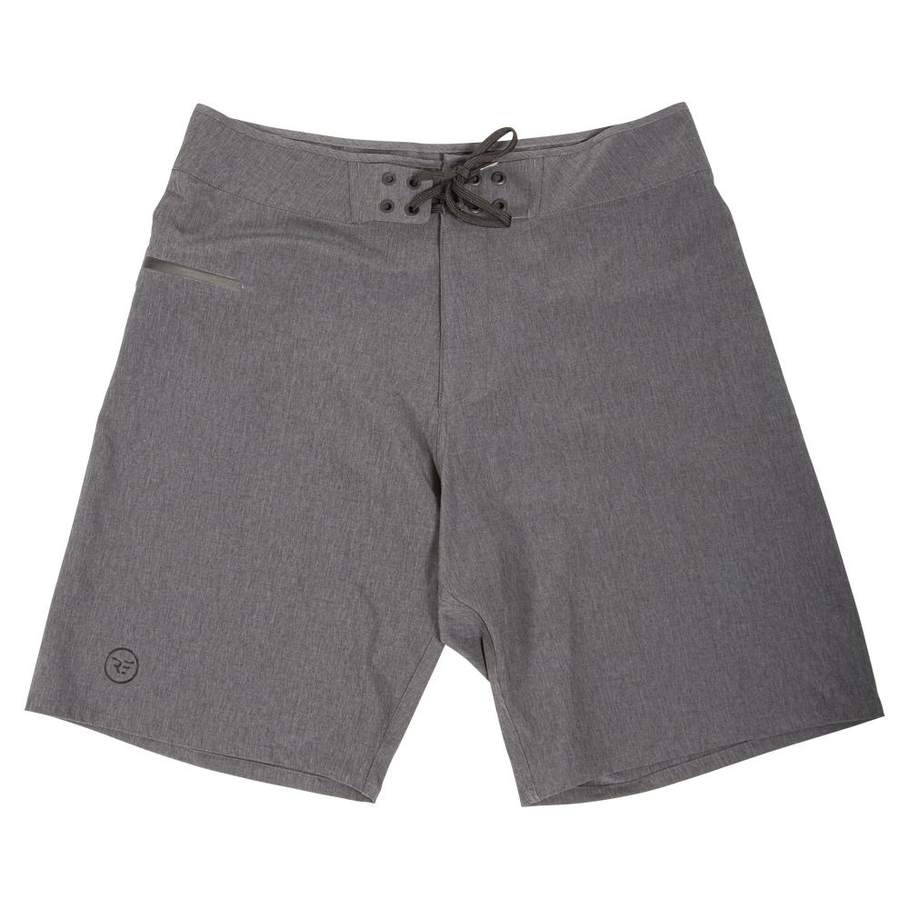 Ride Engine Conscious Boardshort Charcoal Heather