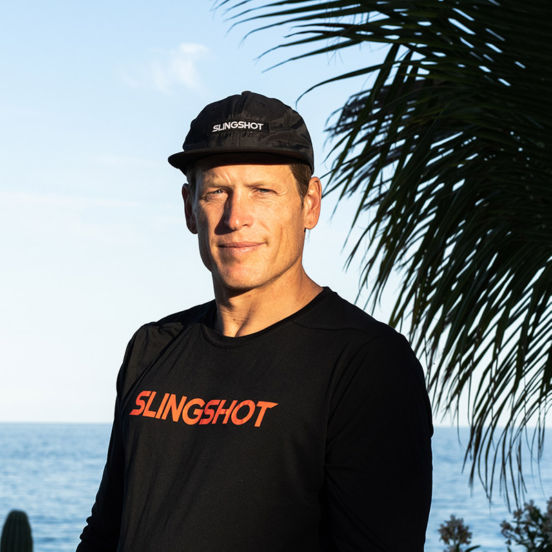 Slingshot Brand Surf Cap