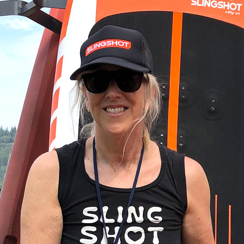 Slingshot Contained Trucker Cap