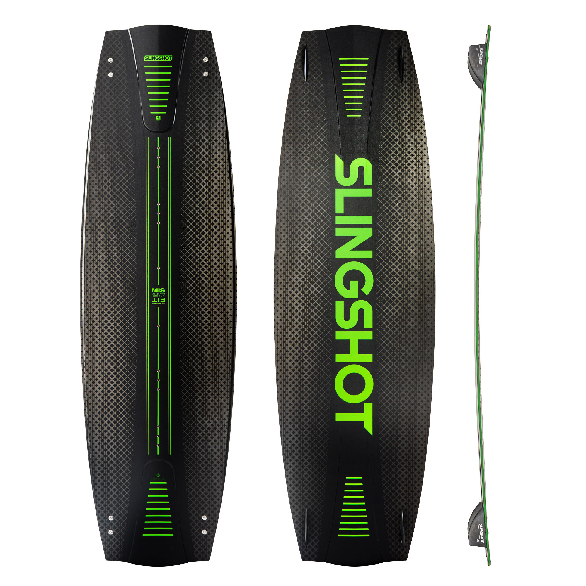 Slingshot Misfit V11 Carbon 