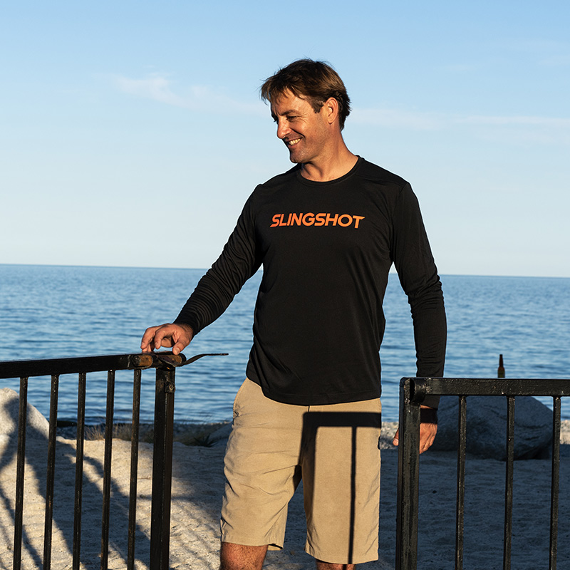 Slingshot Brand Rashguard