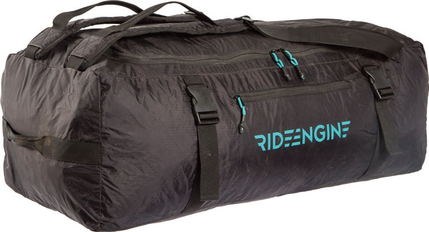 Ride Engine Mega Gear Compression Duffle