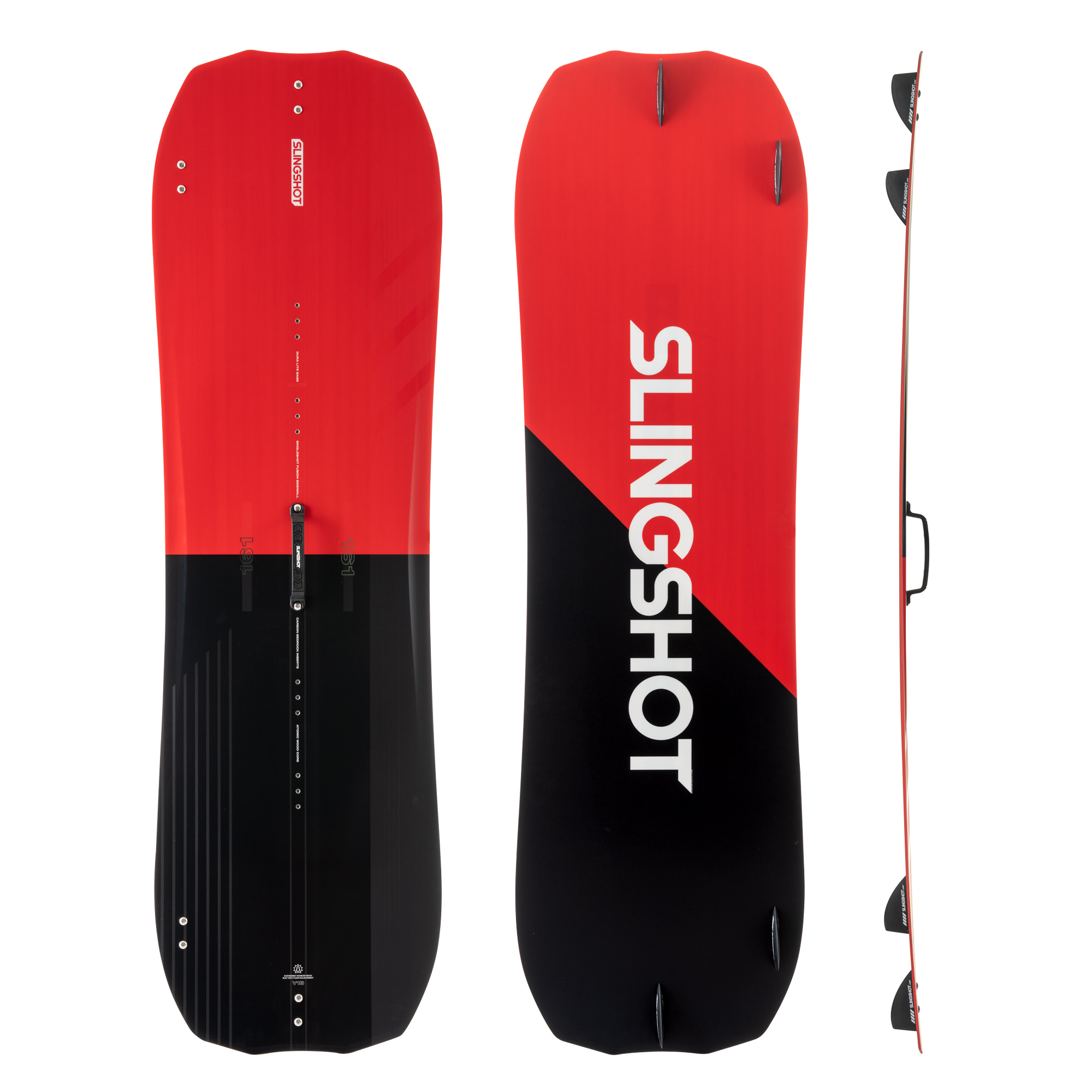 Slingshot Glide V13 161@Bi