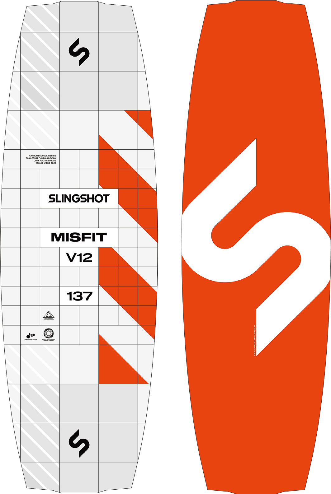 Slingshot Misfit V12