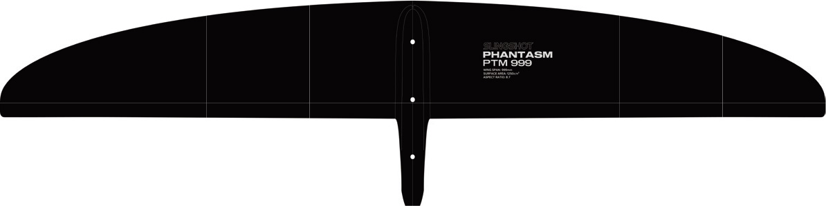 Slingshot PTM 999 (1125 cm2) Front Wing V1