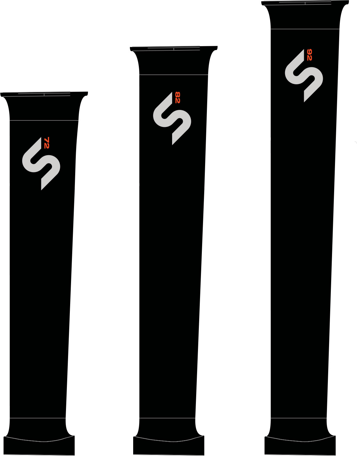 Slingshot One Lock Carbon Mast