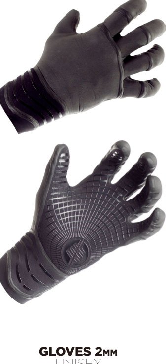 2mm Gloves