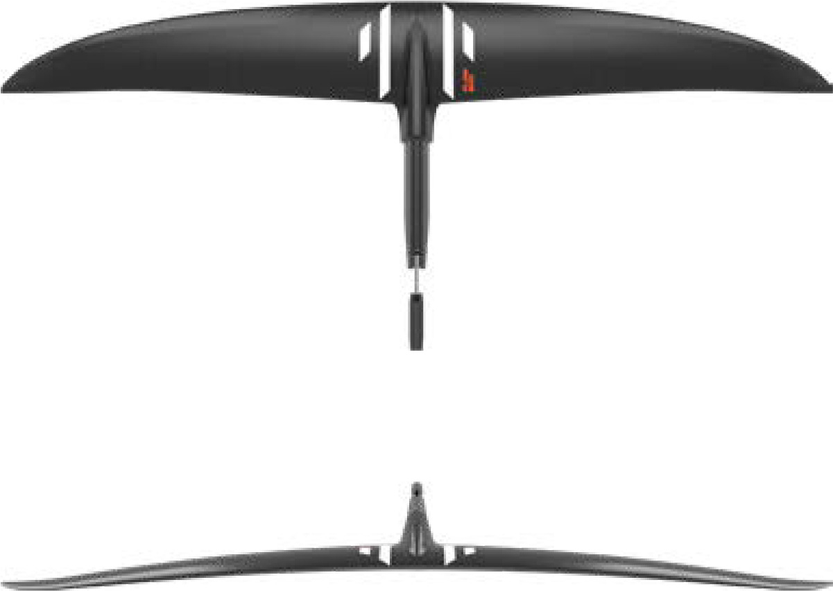 One-Lock Flow Front Wing
