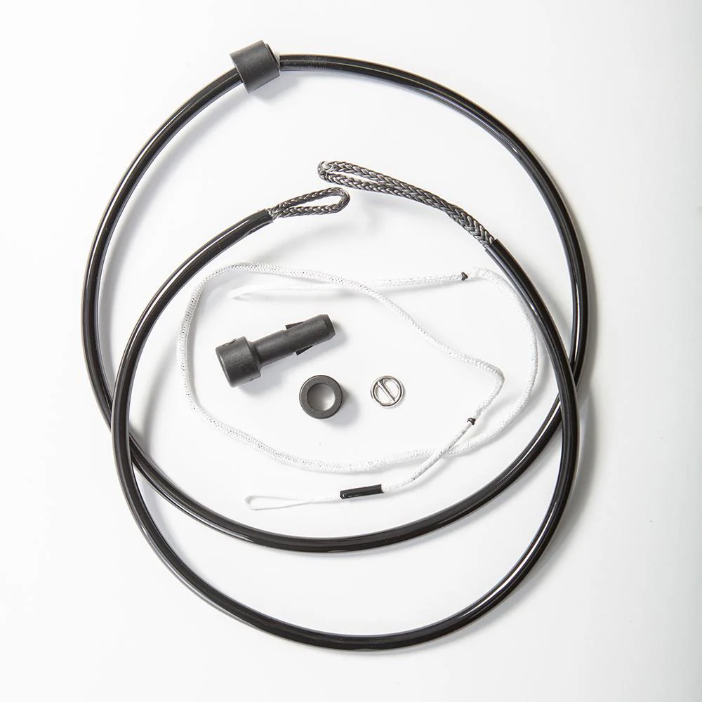Sentry Depower Line & Flagging Line w/ Tube (V3)