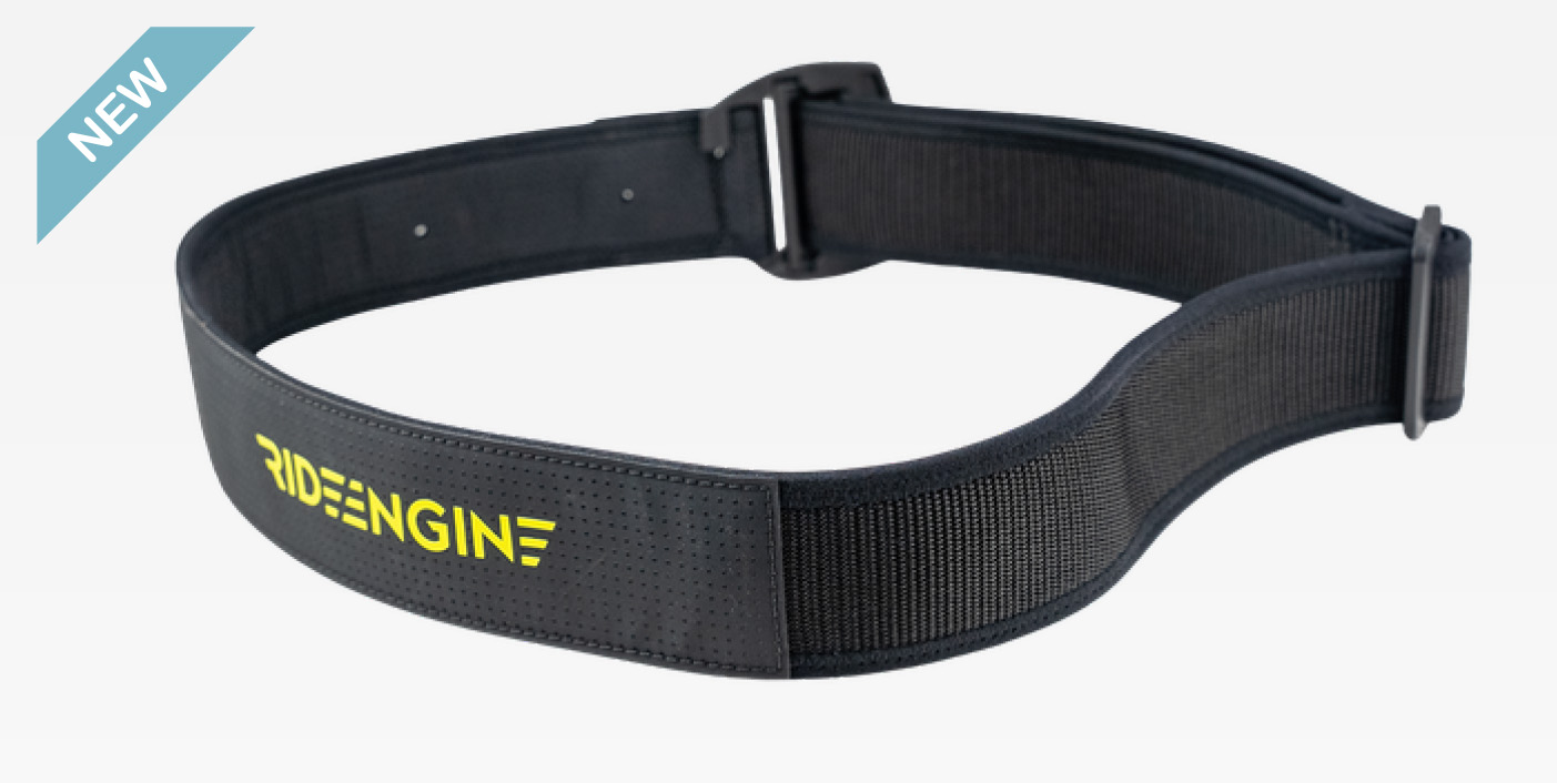 RE_Tractable Reel Leash Waist Belt